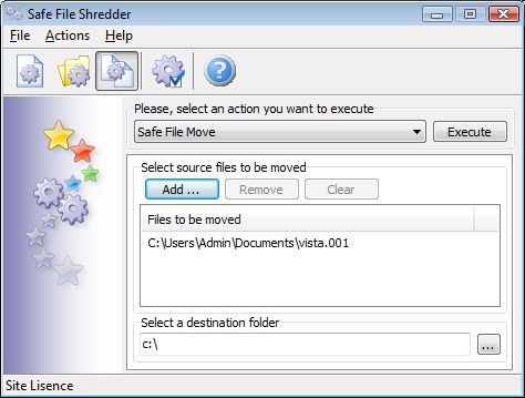 Windows file deals shredder open source